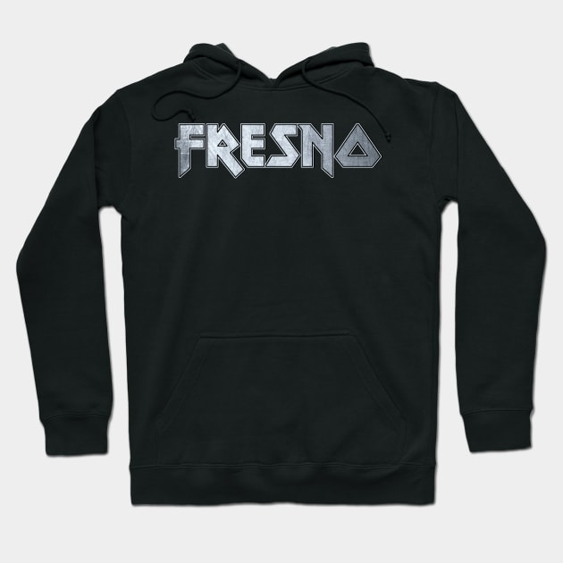 Fresno Hoodie by KubikoBakhar